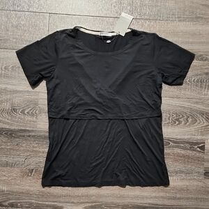 💋 Smallshow nursing Tee 💋